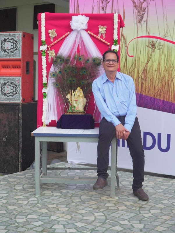 Hindu College of Engineering and Technology, Guntur - Sri Krishna Janmashtami Celebrations - 2025