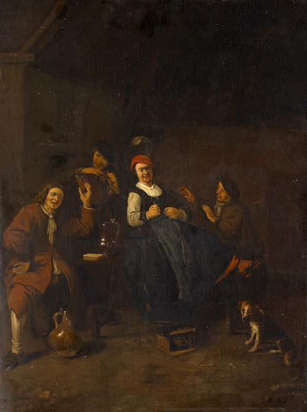 Tavern Scene