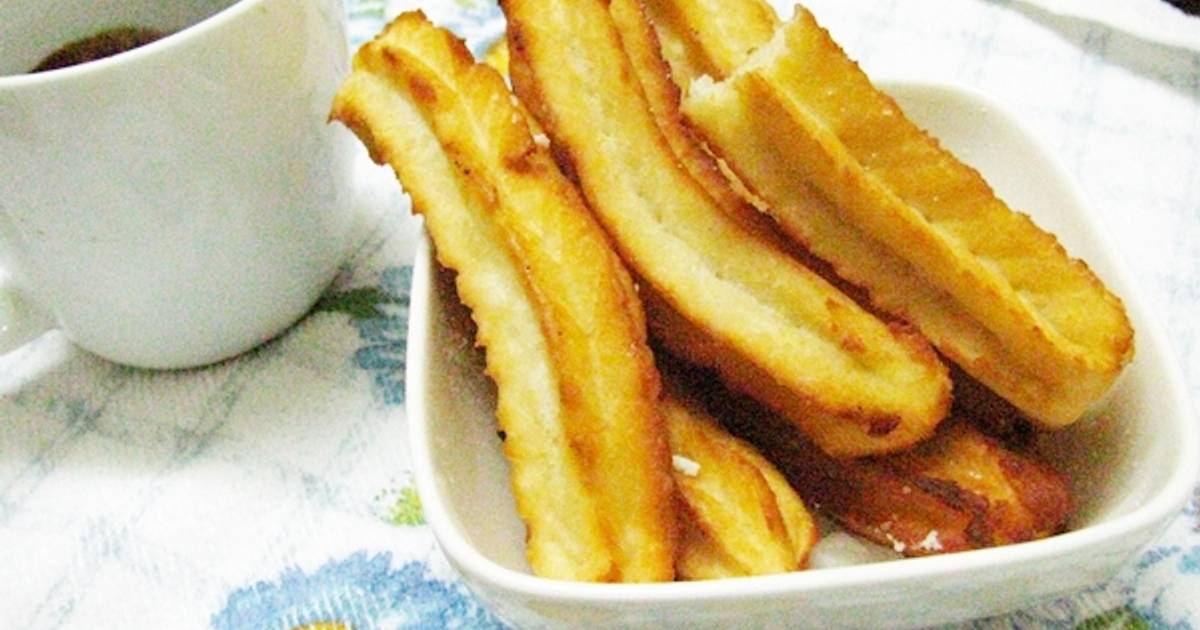 Bánh churros