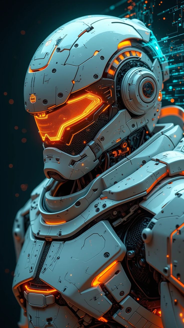 Robot Picture