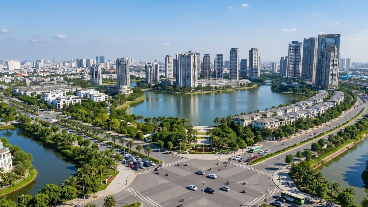 Sẽ khống chế giá nhà thương mại tại dự án đa mục tiêu - Đài Phát thanh và truyền hình Hà Nội