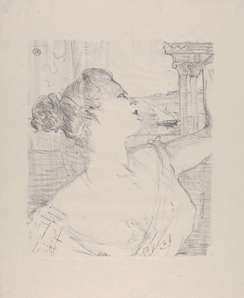 Sybil Sanderson 1898