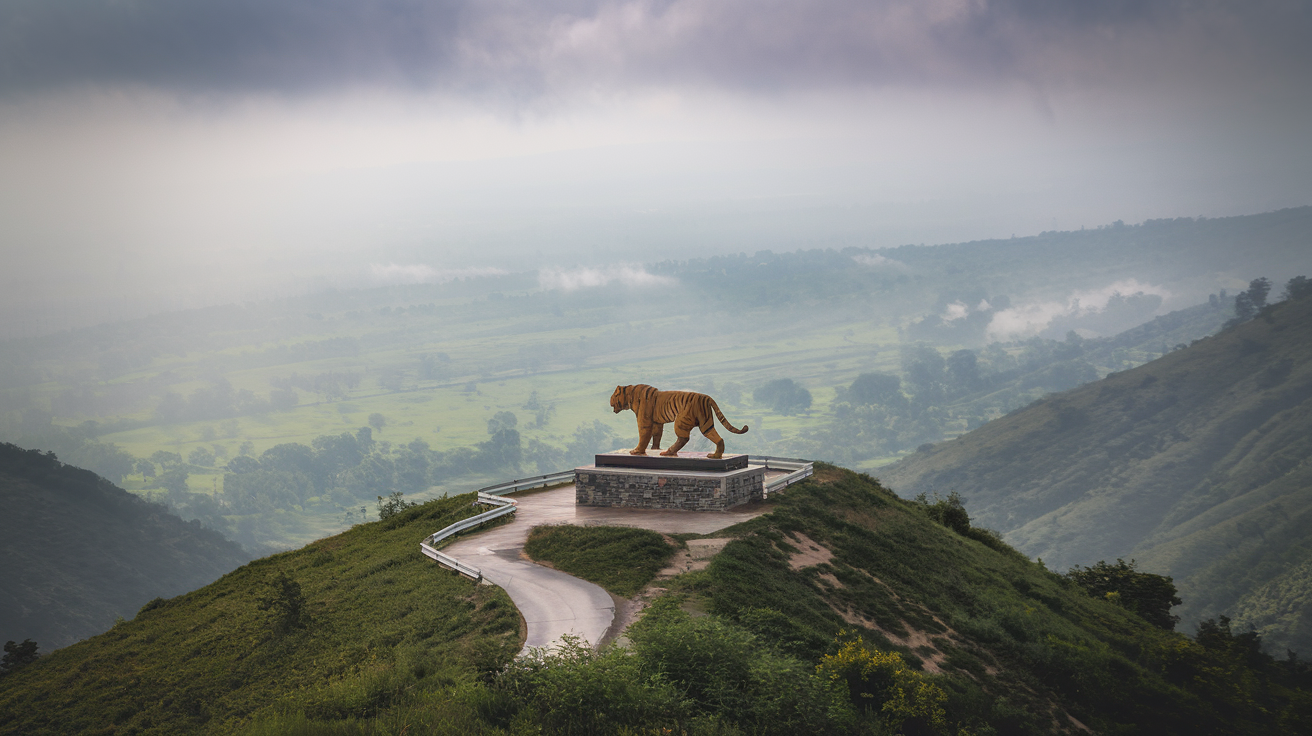 tiger point lonavala maharashtra