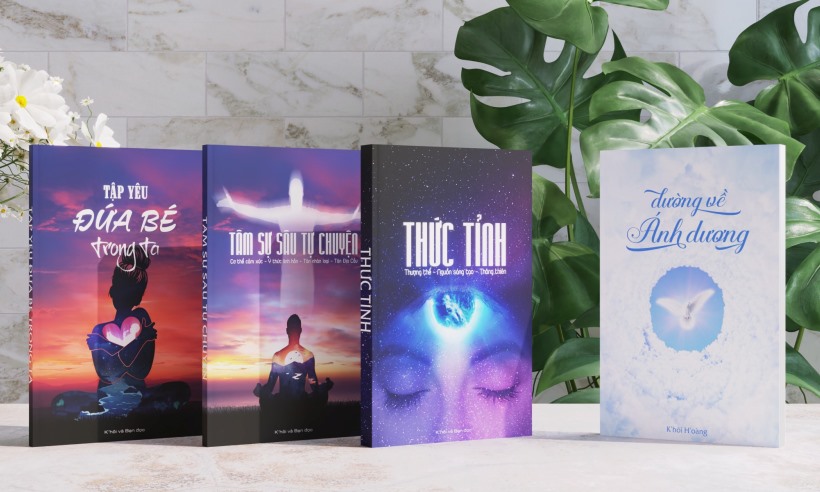 Tập Yêu Đứa Bé Trong Ta – Thức Tỉnh – Đường Về Ánh Dương – KH