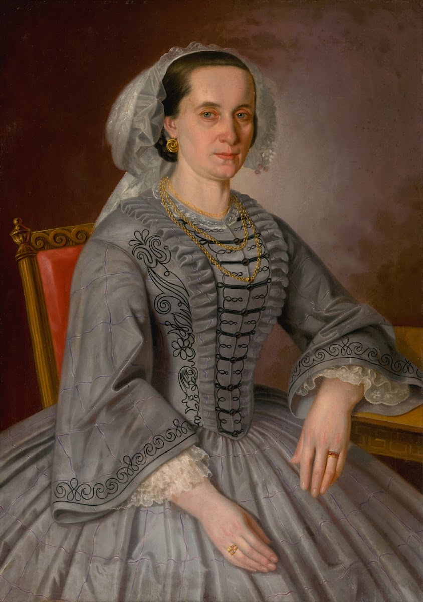 Antónia Kleinová née Krmanová 1863