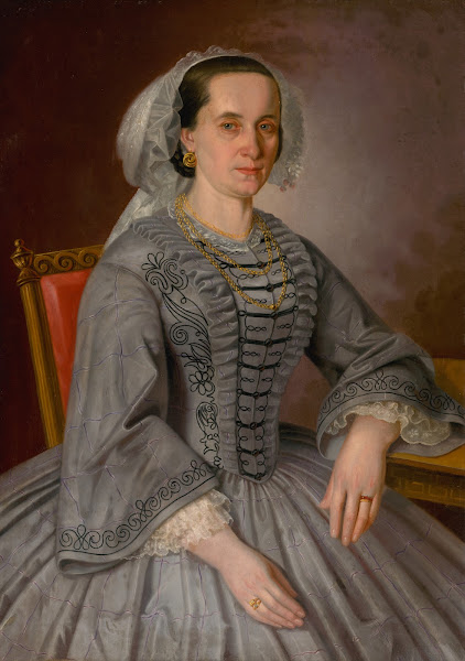 Antónia Kleinová née Krmanová 1863