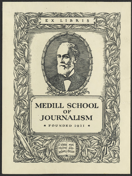 Medill School Of Journalism