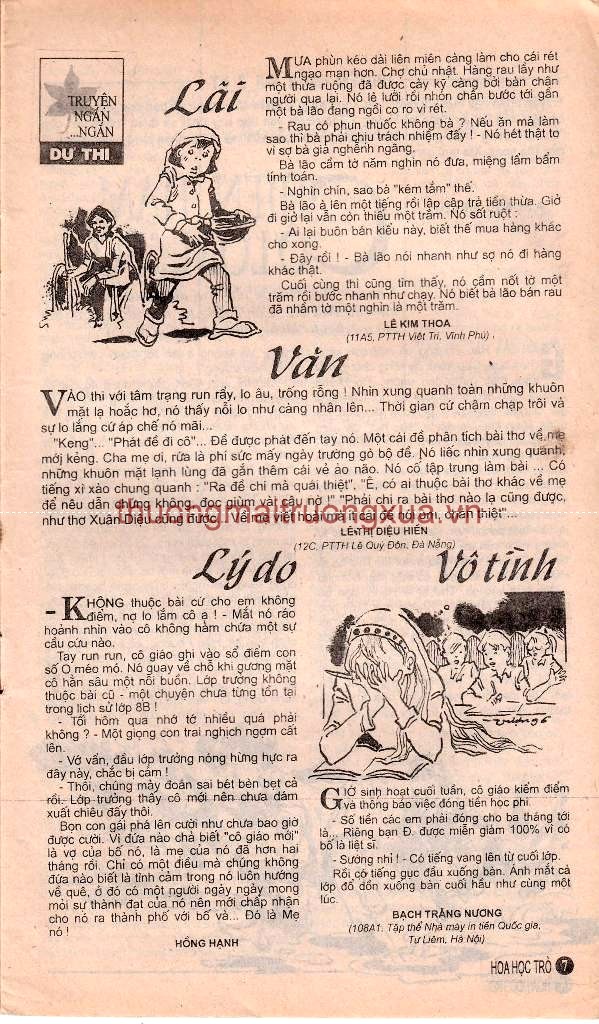 Hương hoa đất nước (quyển hạ 1956) - Trang 7