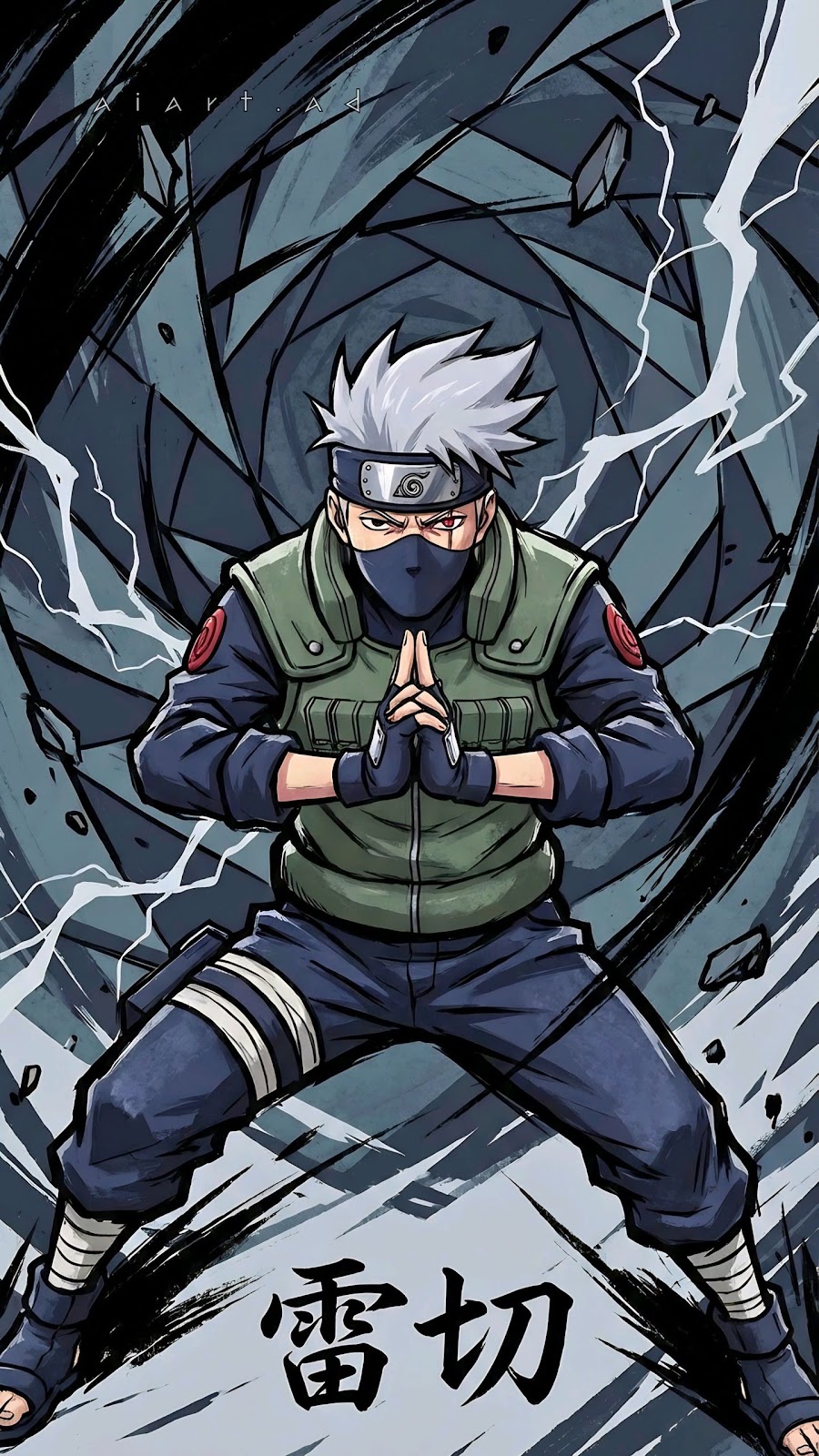 Kakashi Hatake Picture