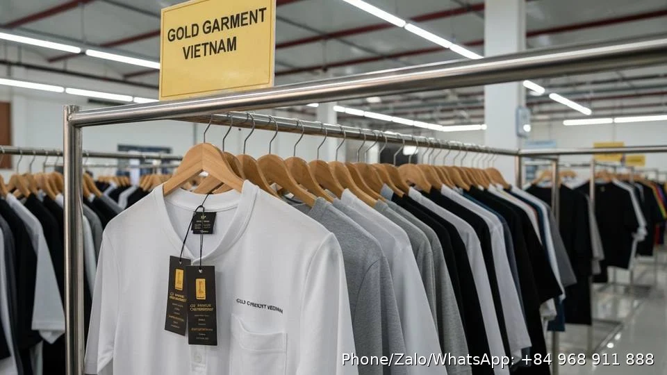 DTG Printing - Gold Garment Vietnam