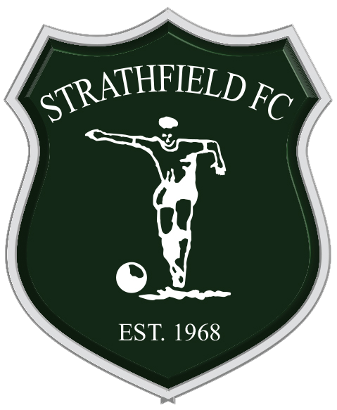 Strathfield logo