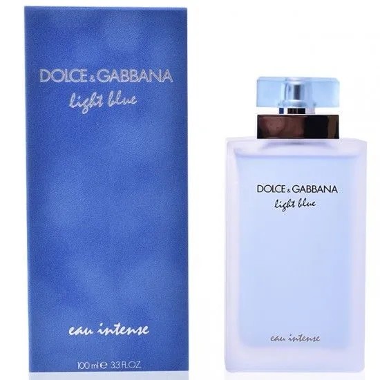 LIGHT BLUE INTENSE DE DOLCE & GABBANA MUJER 100ML EDT