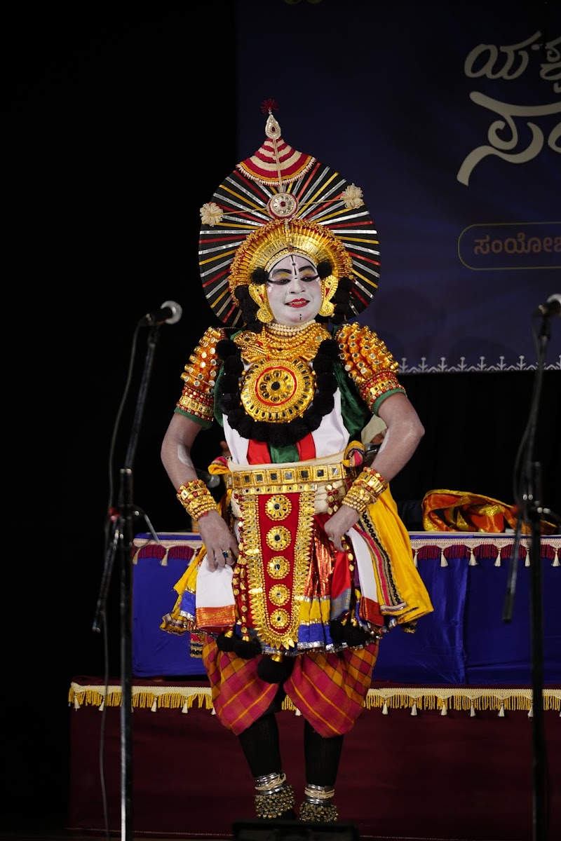 Harish Japthi — Yakshagana photo 4