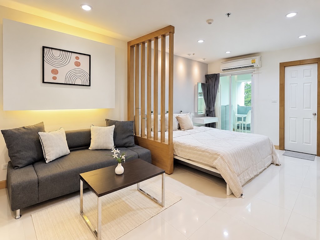 The View | เดอะวิวคอนโด · ใจกลางเมือง