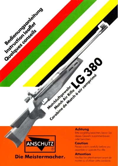 anschutz 380