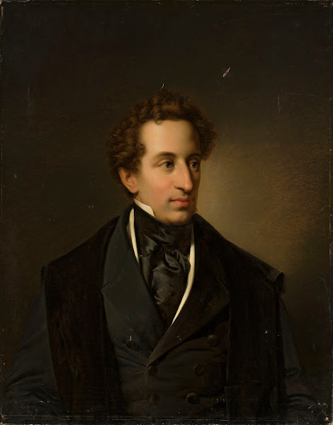 Portrait of aman 1841