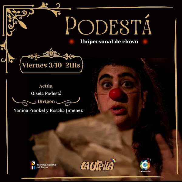 PODESTÁ