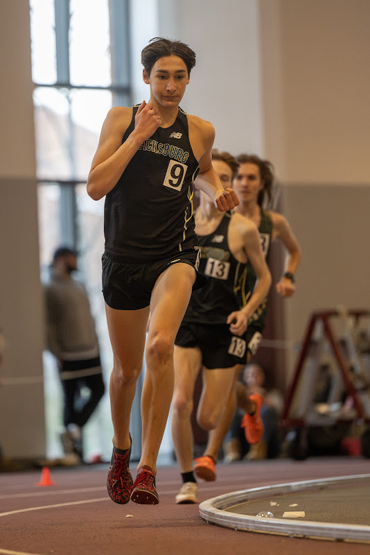 Photo from HS: Indoor Track & Field of Tyler Warren