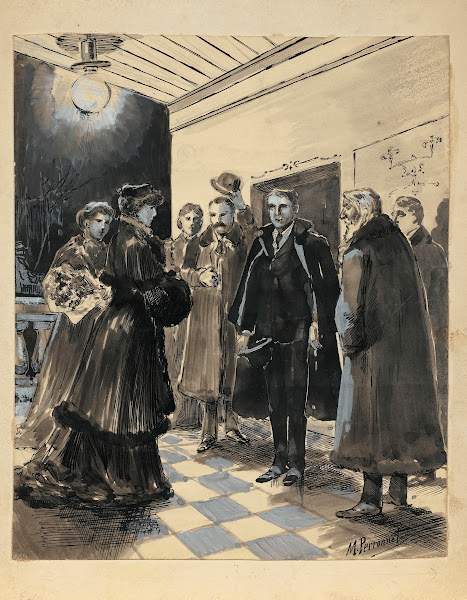 Scenesof Sarah Bernhardts life 10 1904 1905