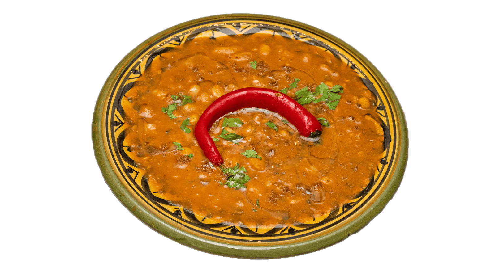 Loubya Soup