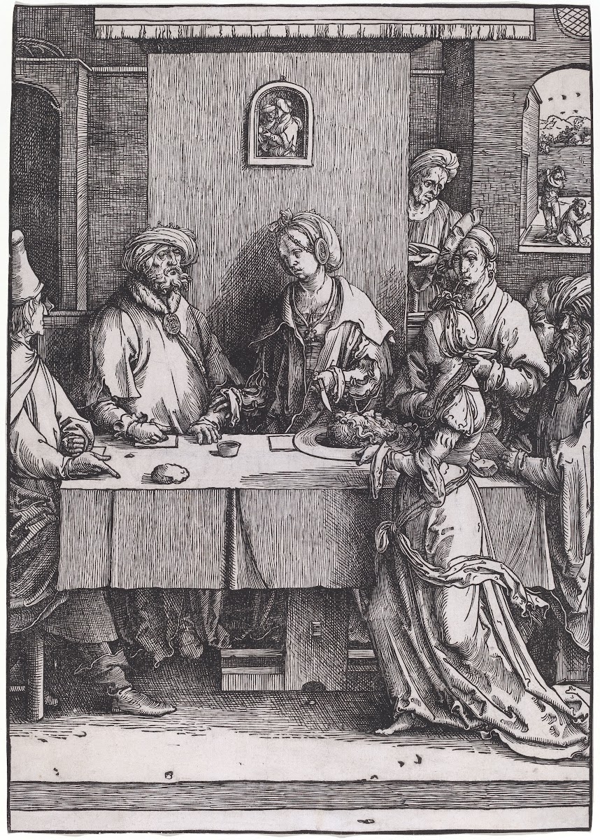 Herod and Herodias 1512