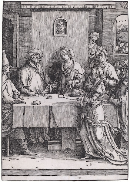 Herod and Herodias 1512