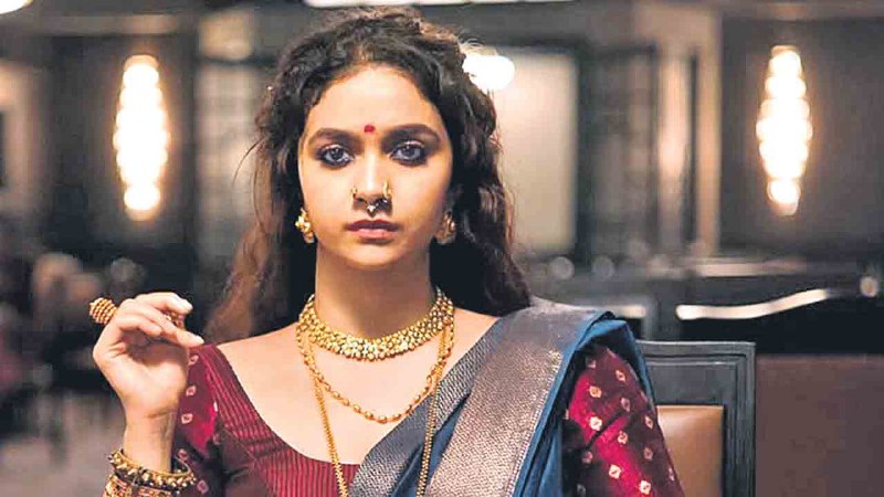 Keerthy Suresh Akka Trailer: Gangster Web Series on Netflix