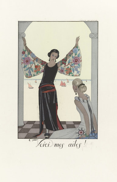 Voici mes ailes 1923