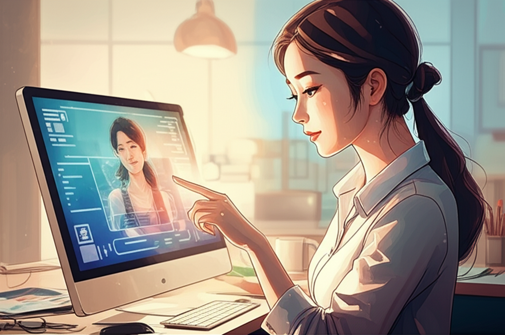 생성된 블로그 이미지