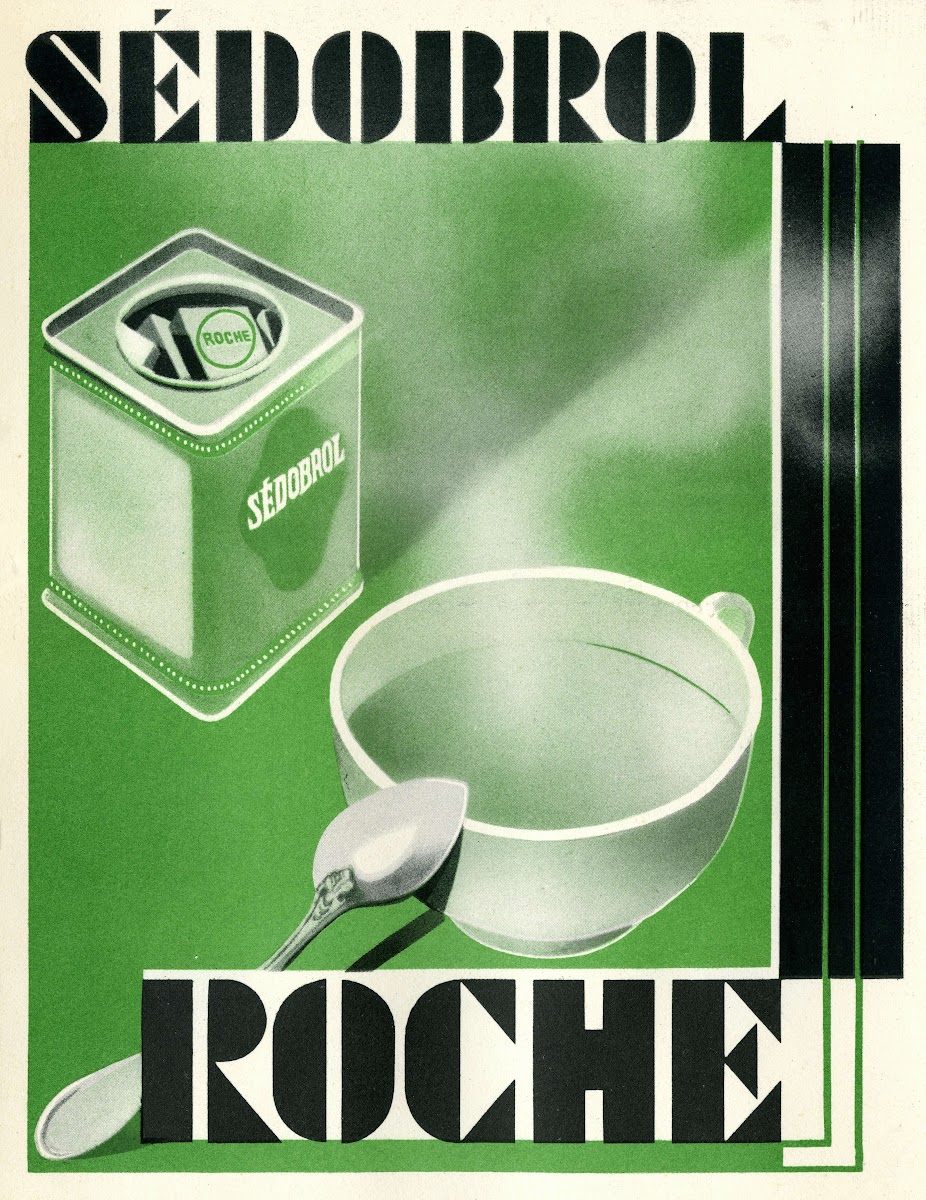 Sédobrol 1910 1950