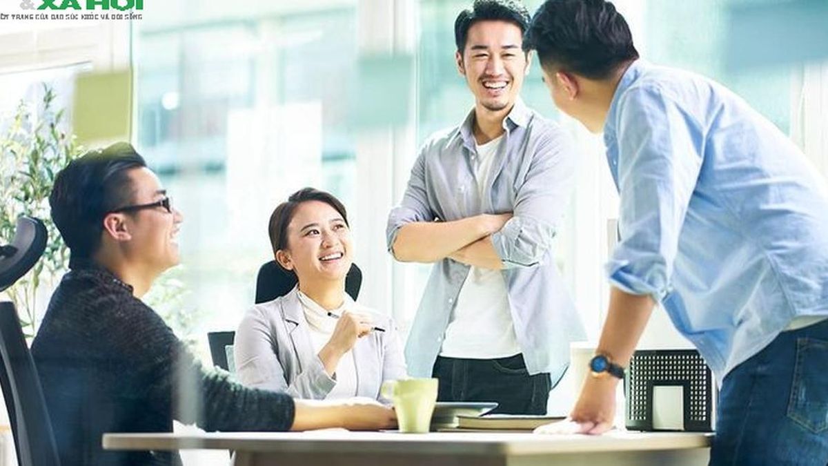 Đi làm nhiều năm mới hiểu: Có 4 kiểu đồng nghiệp càng thân càng giúp bạn tiến xa - Chuyên trang Gia Đình &amp; Xã Hội - Báo Sức khỏe &amp; Đời sống