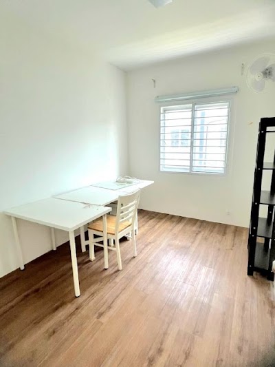 Rumah Teres Dua Tingkat Casa Green, Cybersouth, Cyberjaya — foto 8/10