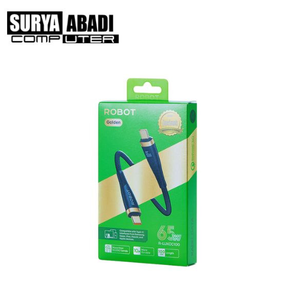 KABEL DATA ROBOT R-LUXCC100