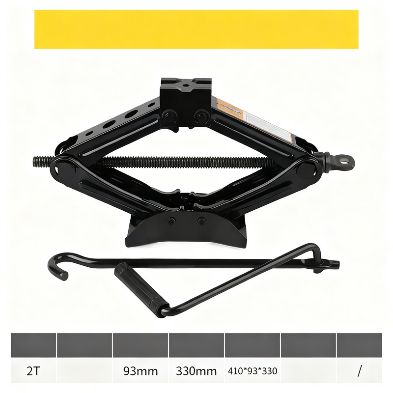 Scissor jack for cars