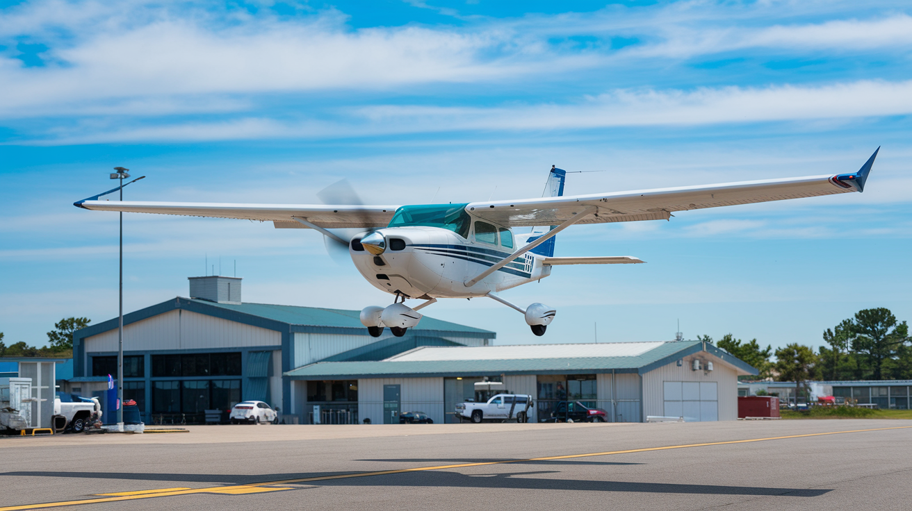 What Flies Out of Myrtle Beach Airport?