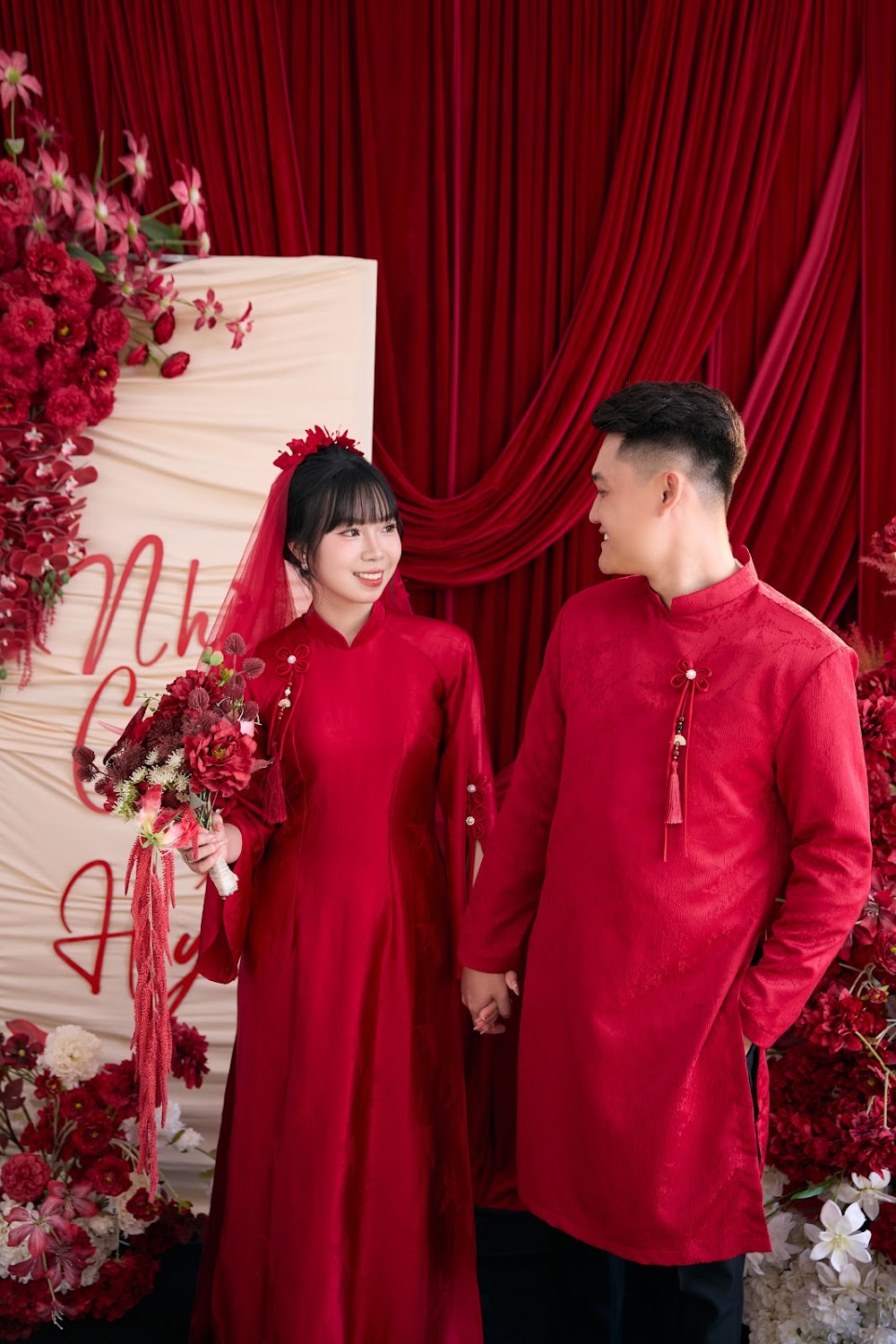 Ảnh cưới Cẩm Nhung và Trung Quyền 11