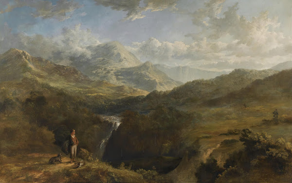 A Shoot On The Moors