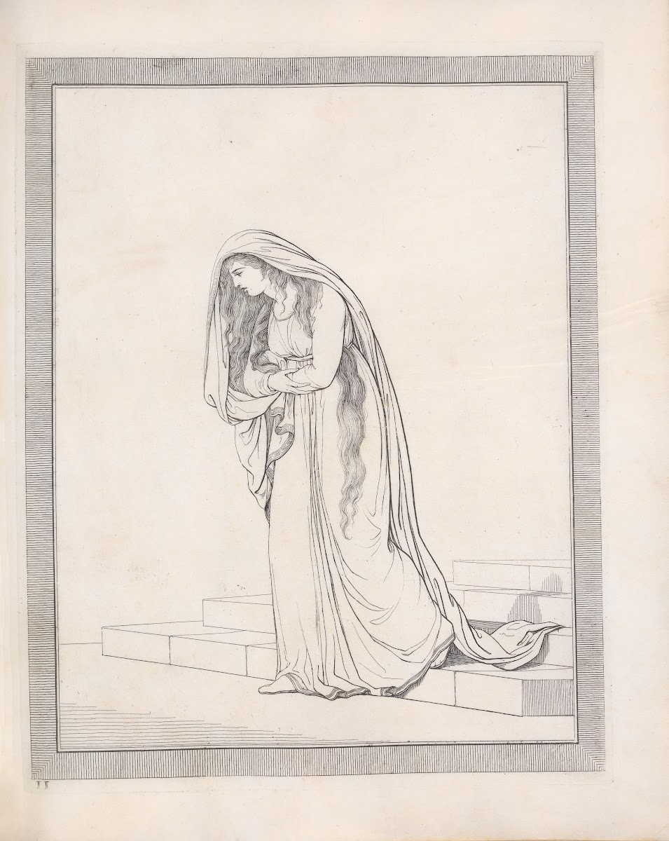 Drawings faithfully copied from nature at Naples Pl10 1794