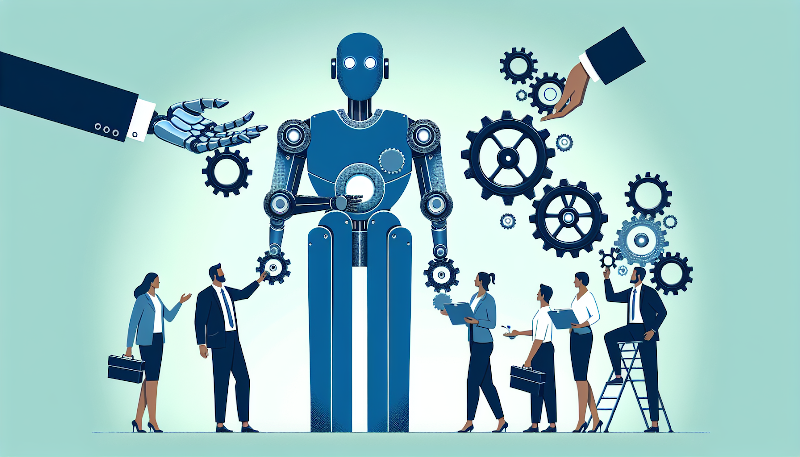 El error que cometen la mayoría de los equipos cuando implementan IA: delegar sin rediseñar.