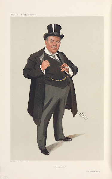 Politicians  Hammersmith Sir William Bull April 3 1907 1907