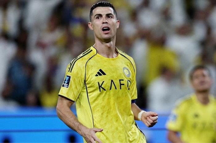 Ronaldo chưa thể có danh hiệu đầu tiên cùng Al-Nassr - Đài Phát thanh và truyền hình Hà Nội