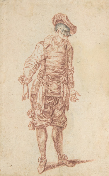 Fabio Costumed as a Doctor