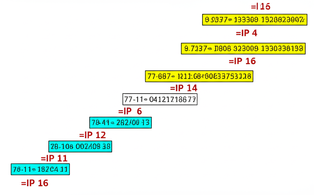 Memahami Internet Protocol Version 16