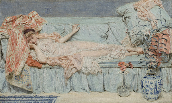 Lilies 1866
