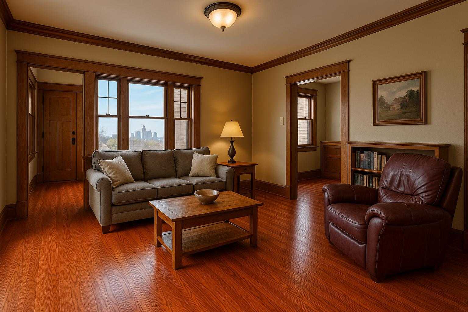 Hardwood Floor Installation for Metro Detroit Homes