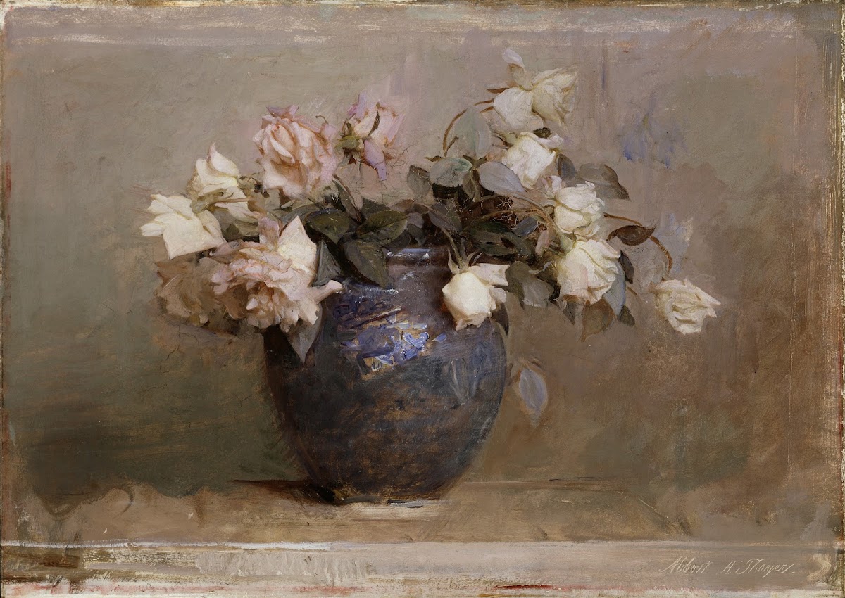 Roses 1890