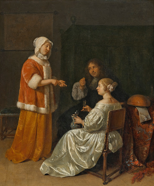 The Seduction