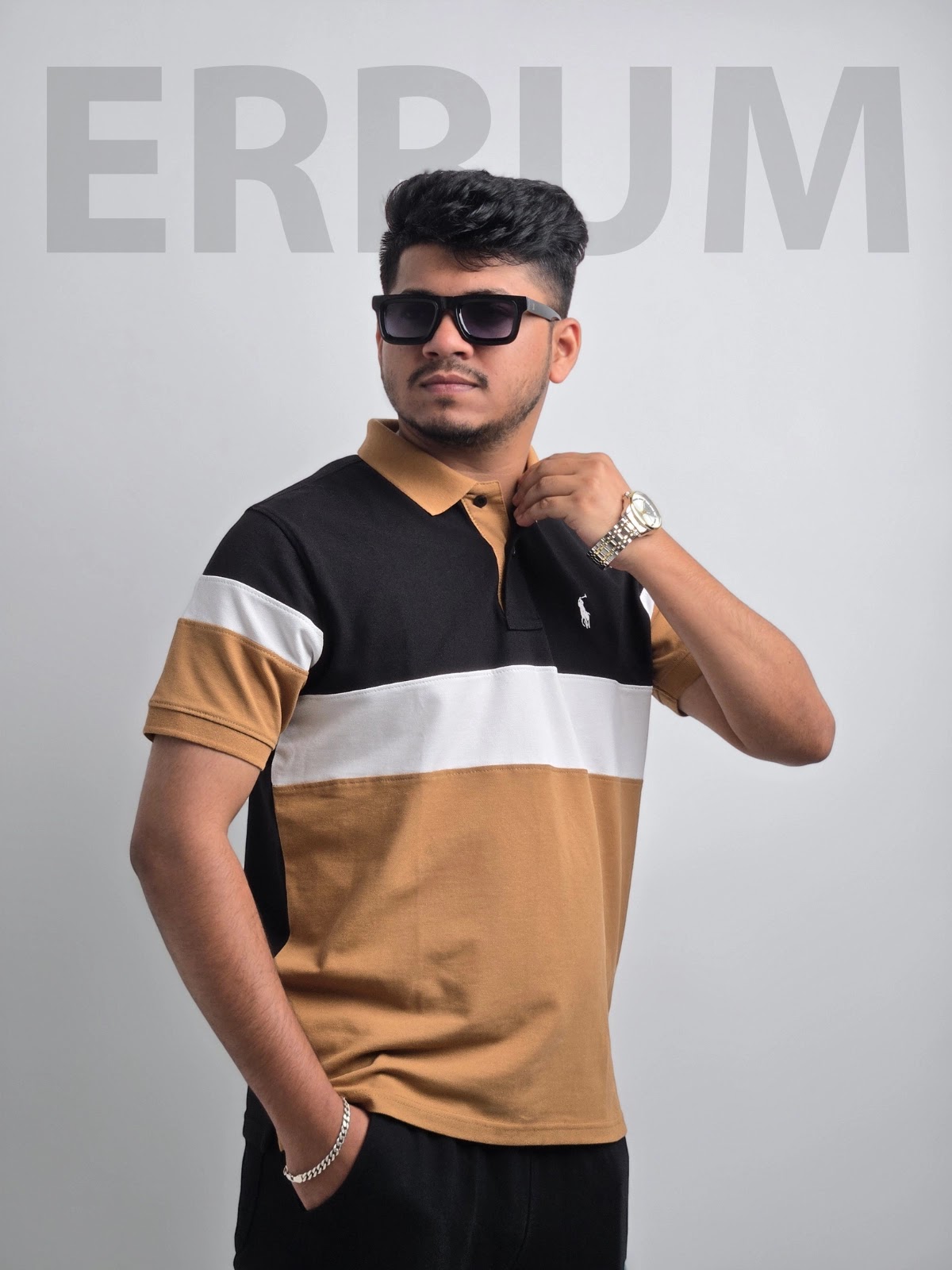Ralph Lauren Polo - Black
