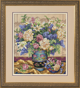 DIM35163 Oriental Splendor