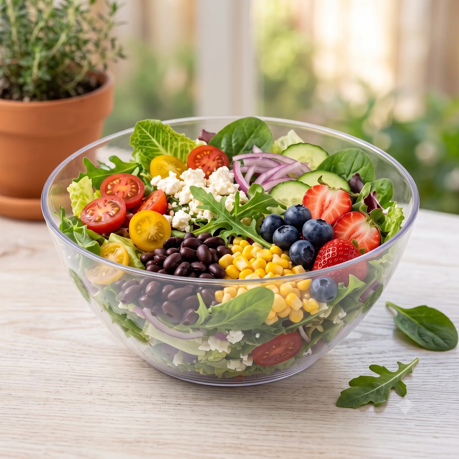 Bowl Ensalada Premium D26,5x11cm